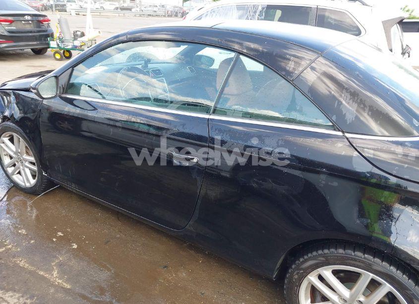 Photo 14 of 2010 Volkswagen Eos LUX (VIN WVWFA7AH1AV025675)