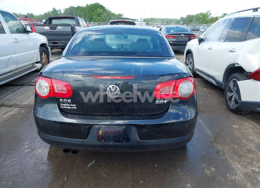 Photo 16 of 2010 Volkswagen Eos LUX (VIN WVWFA7AH1AV025675)