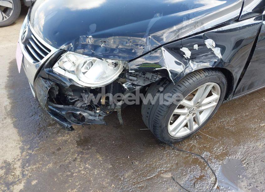 Photo 6 of 2010 Volkswagen Eos LUX (VIN WVWFA7AH1AV025675)