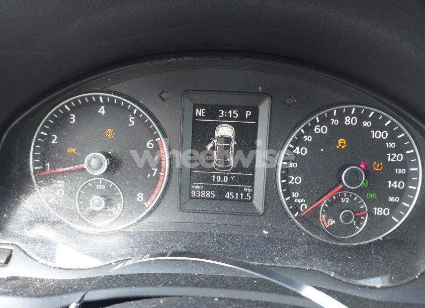 Photo 7 of 2010 Volkswagen Eos LUX (VIN WVWFA7AH1AV025675)