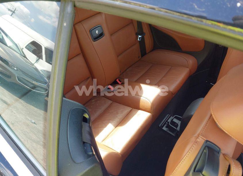 Photo 8 of 2010 Volkswagen Eos LUX (VIN WVWFA7AH1AV025675)