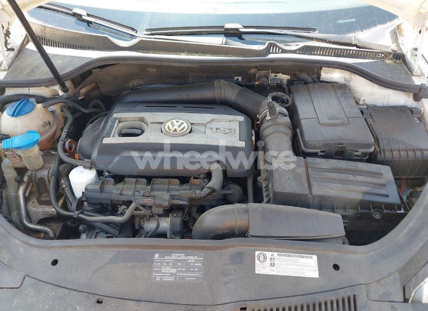 Photo 10 of 2010 Volkswagen Eos LUX (VIN WVWFA7AH5AV025386)