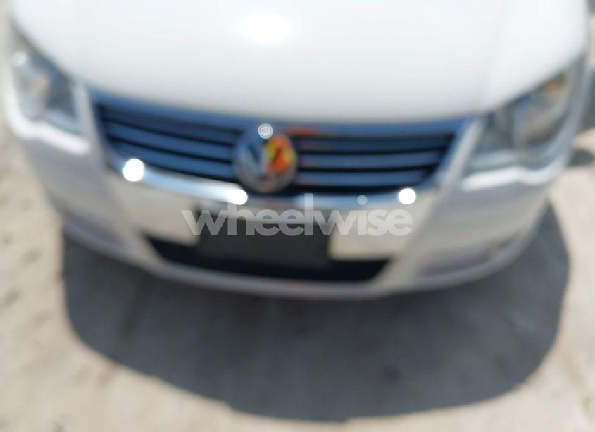 Photo 6 of 2010 Volkswagen Eos LUX (VIN WVWFA7AH5AV025386)