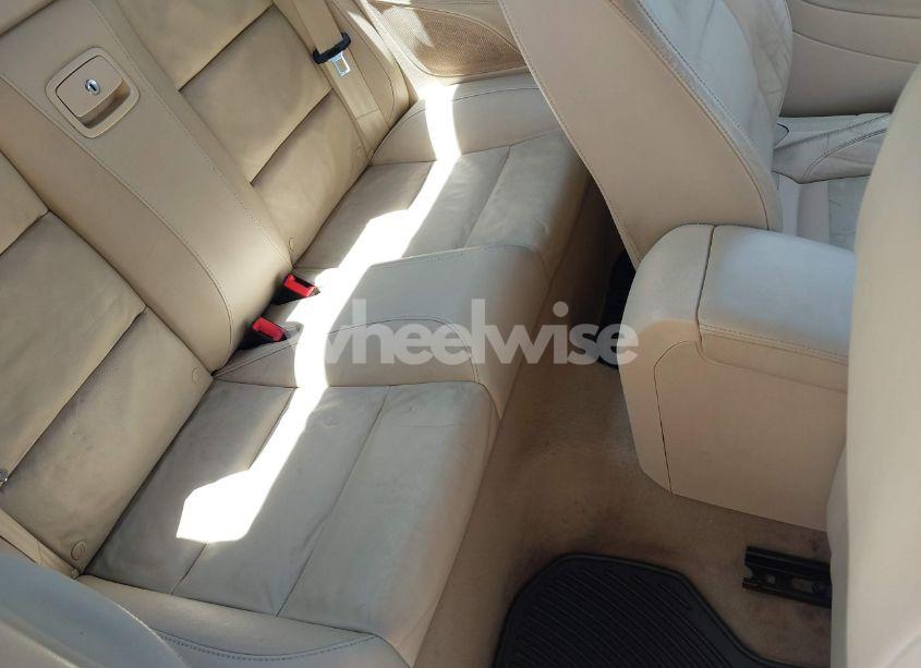 Photo 8 of 2010 Volkswagen Eos LUX (VIN WVWFA7AH5AV025386)