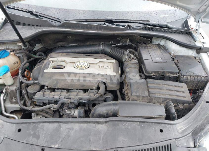 Photo 10 of 2010 Volkswagen Eos LUX (VIN WVWFA7AH9AV008865)