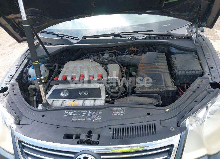 Photo 10 of 2007 Volkswagen Eos 3.2L (VIN WVWFB71F27V027570)