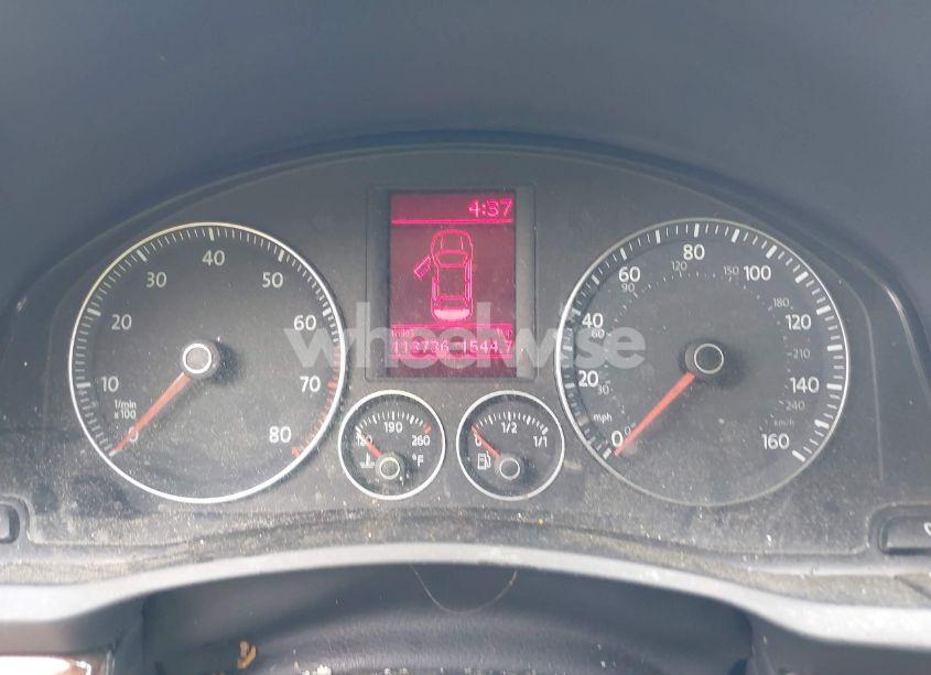 Photo 7 of 2007 Volkswagen Eos 3.2L (VIN WVWFB71F27V027570)