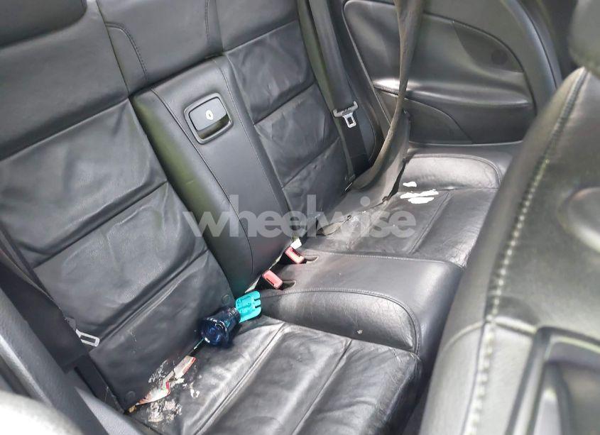 Photo 8 of 2007 Volkswagen Eos 3.2L (VIN WVWFB71F27V027570)