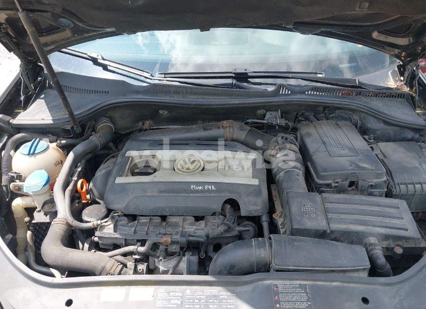 Photo 10 of 2009 Volkswagen Gti 2-DOOR (VIN WVWFD71K09W139255)