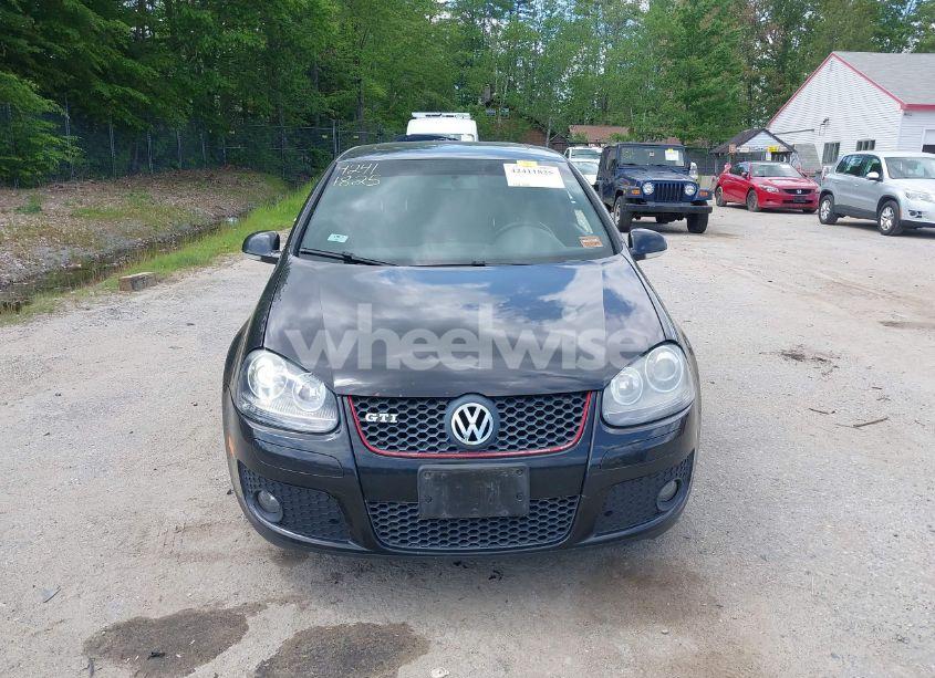 Photo 12 of 2009 Volkswagen Gti 2-DOOR (VIN WVWFD71K09W139255)