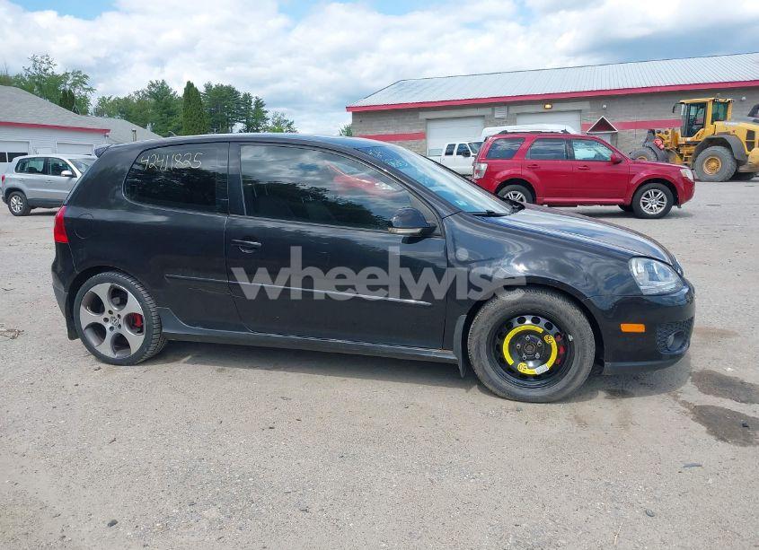 Photo 13 of 2009 Volkswagen Gti 2-DOOR (VIN WVWFD71K09W139255)