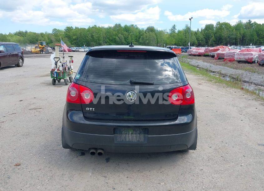 Photo 16 of 2009 Volkswagen Gti 2-DOOR (VIN WVWFD71K09W139255)