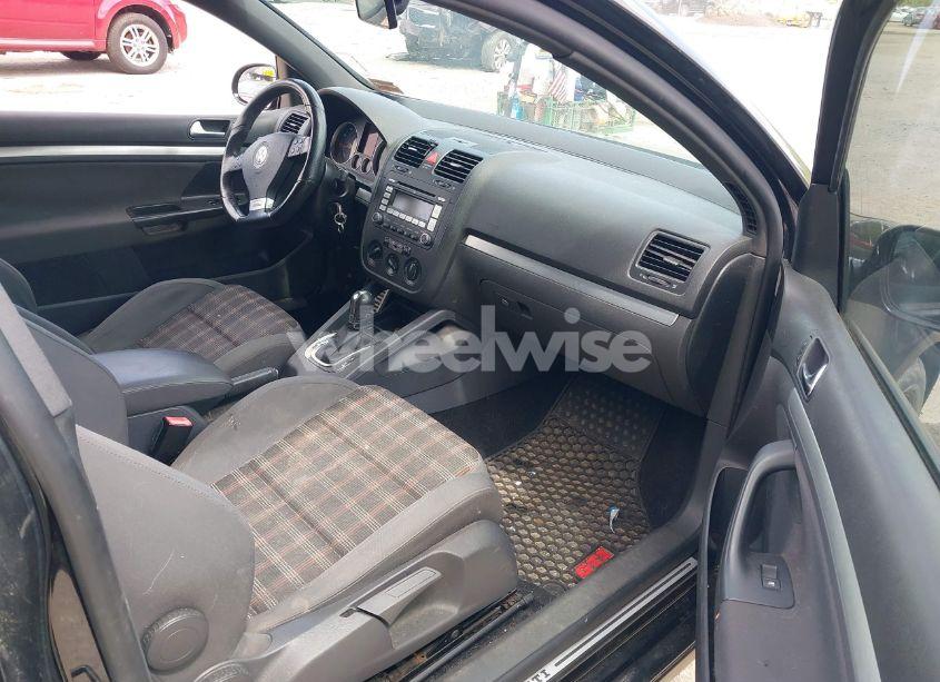 Photo 5 of 2009 Volkswagen Gti 2-DOOR (VIN WVWFD71K09W139255)