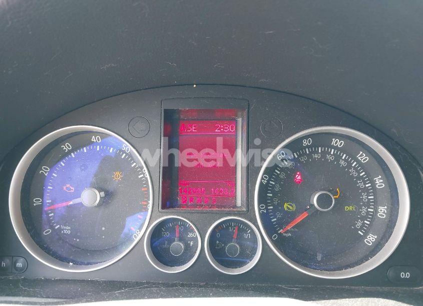 Photo 7 of 2009 Volkswagen Gti 2-DOOR (VIN WVWFD71K09W139255)