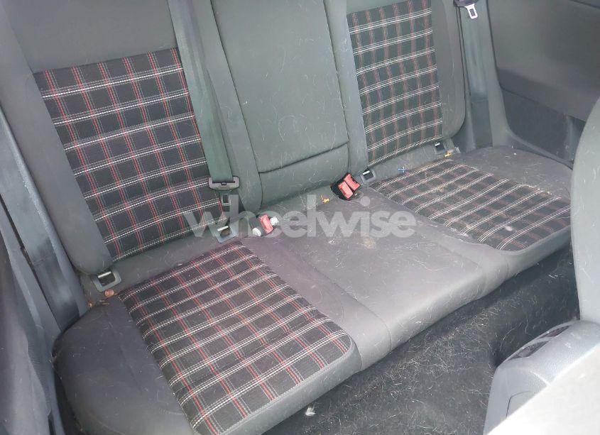 Photo 8 of 2009 Volkswagen Gti 2-DOOR (VIN WVWFD71K09W139255)