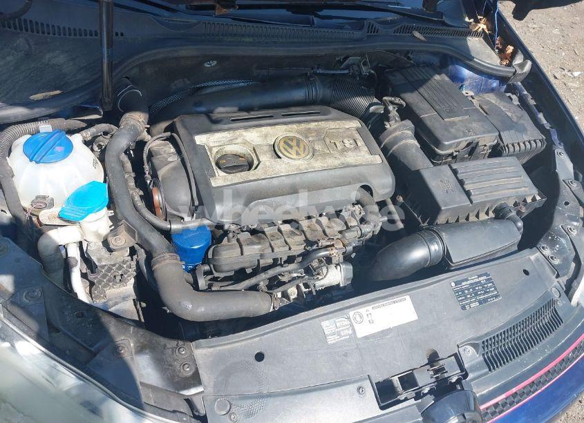 Photo 10 of 2010 Volkswagen Gti 2-DOOR (VIN WVWFD7AJ1AW247508)