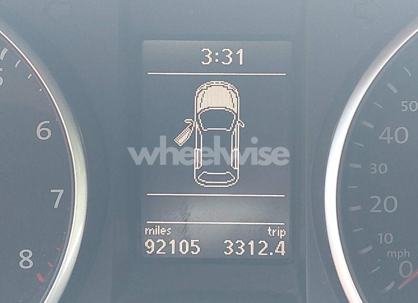 Photo 7 of 2010 Volkswagen Gti 2-DOOR (VIN WVWFD7AJ1AW247508)