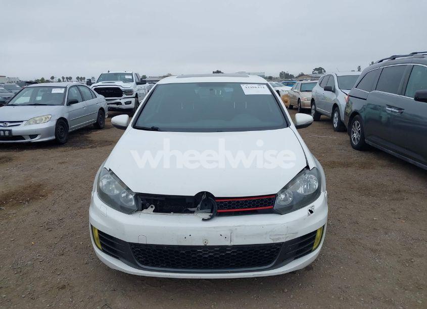 Photo 12 of 2013 Volkswagen Gti 2-DOOR (VIN WVWFD7AJ3DW126502)