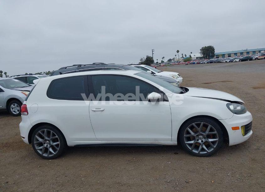 Photo 13 of 2013 Volkswagen Gti 2-DOOR (VIN WVWFD7AJ3DW126502)