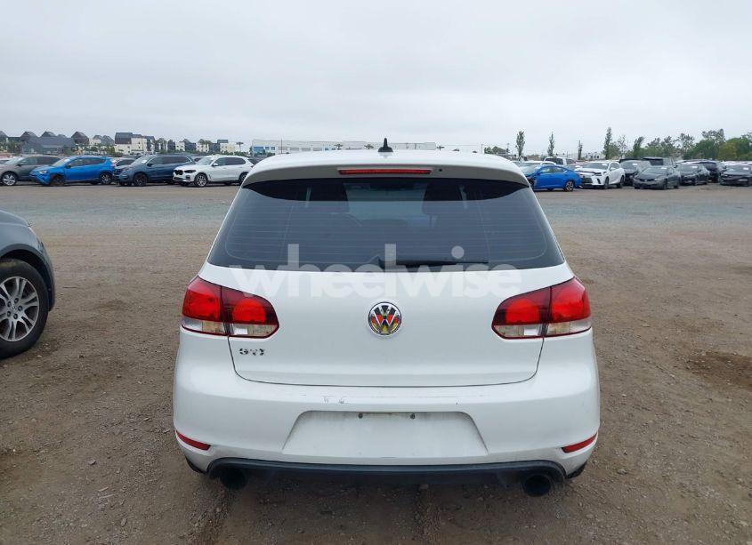 Photo 16 of 2013 Volkswagen Gti 2-DOOR (VIN WVWFD7AJ3DW126502)