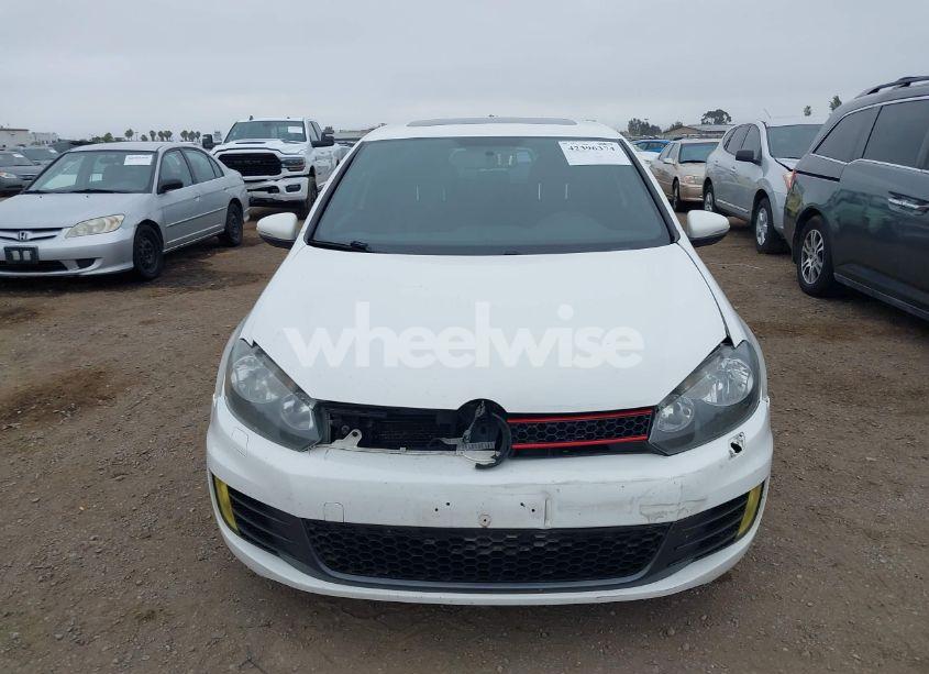 Photo 6 of 2013 Volkswagen Gti 2-DOOR (VIN WVWFD7AJ3DW126502)