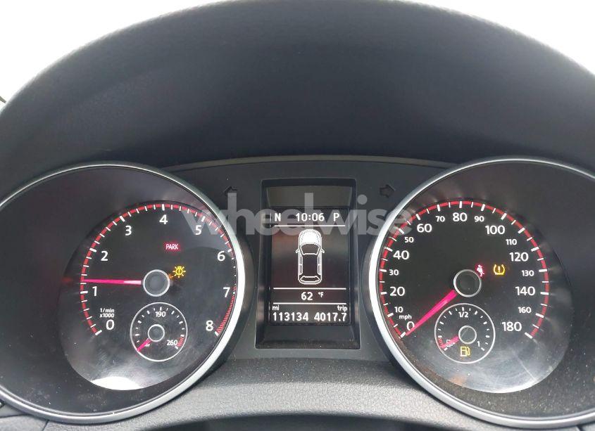 Photo 7 of 2013 Volkswagen Gti 2-DOOR (VIN WVWFD7AJ3DW126502)