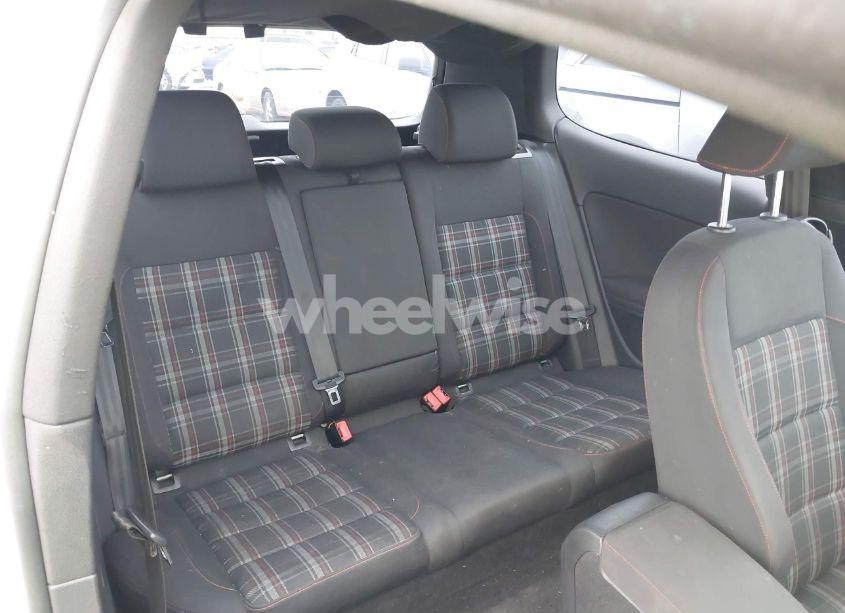 Photo 8 of 2013 Volkswagen Gti 2-DOOR (VIN WVWFD7AJ3DW126502)