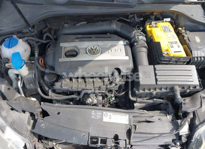 Photo 10 of 2011 Volkswagen Gti 2-DOOR (VIN WVWFD7AJ9BW088903)