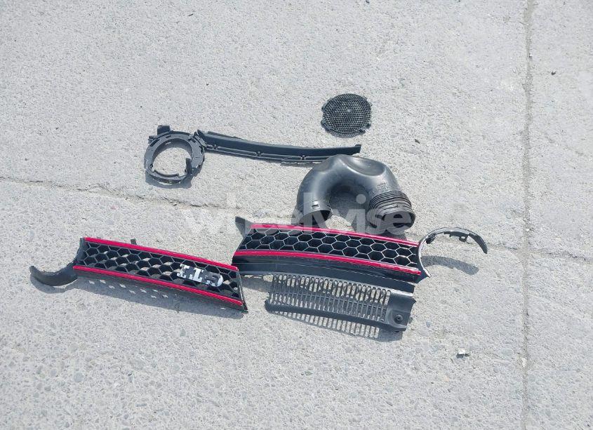 Photo 12 of 2011 Volkswagen Gti 2-DOOR (VIN WVWFD7AJ9BW088903)