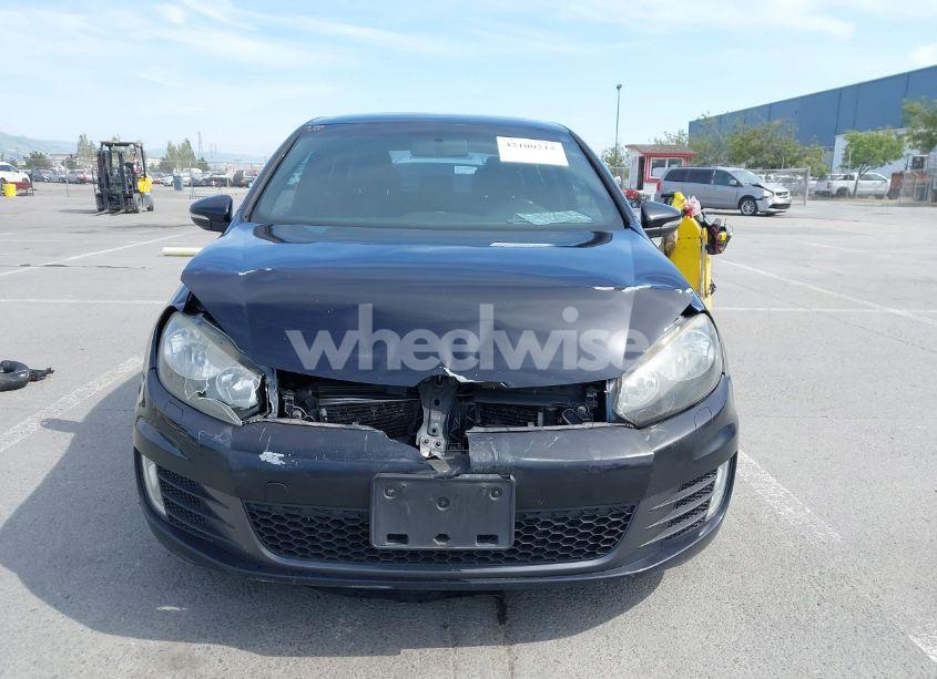Photo 13 of 2011 Volkswagen Gti 2-DOOR (VIN WVWFD7AJ9BW088903)