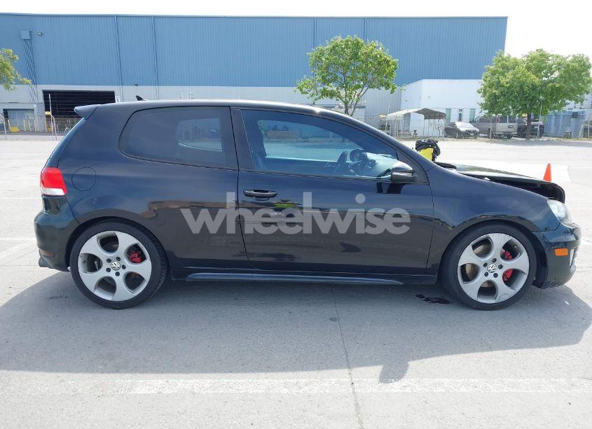 Photo 14 of 2011 Volkswagen Gti 2-DOOR (VIN WVWFD7AJ9BW088903)