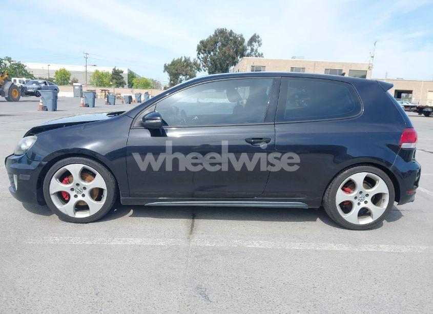 Photo 15 of 2011 Volkswagen Gti 2-DOOR (VIN WVWFD7AJ9BW088903)
