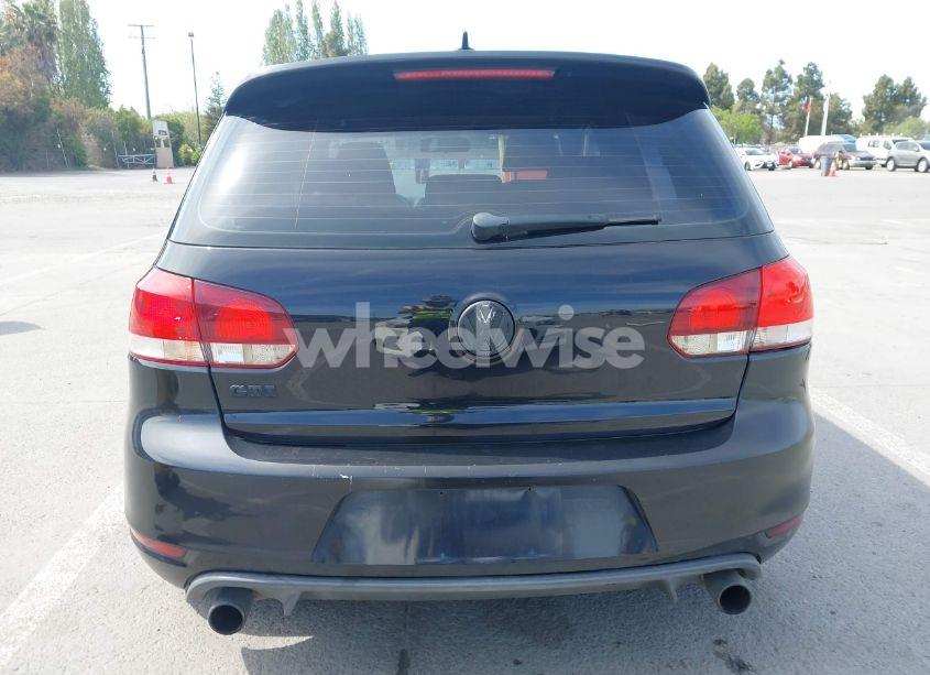 Photo 17 of 2011 Volkswagen Gti 2-DOOR (VIN WVWFD7AJ9BW088903)