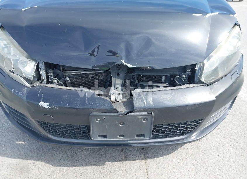 Photo 6 of 2011 Volkswagen Gti 2-DOOR (VIN WVWFD7AJ9BW088903)