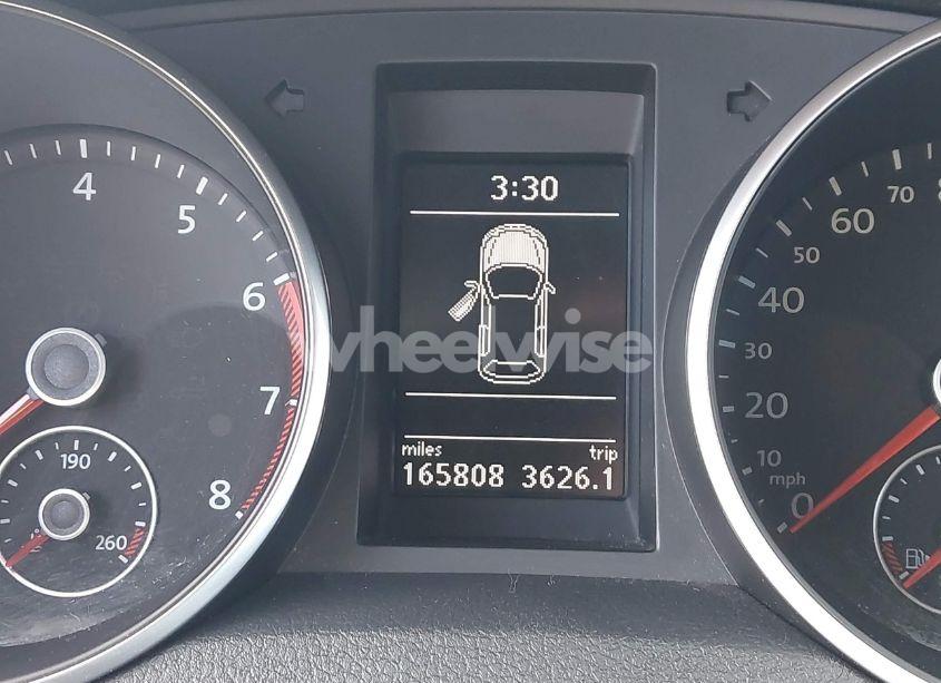 Photo 7 of 2011 Volkswagen Gti 2-DOOR (VIN WVWFD7AJ9BW088903)