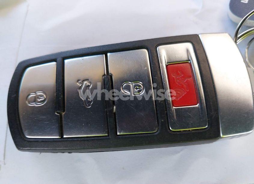 Photo 11 of 2017 Volkswagen Cc 2.0T R-LINE EXECUTIVE (VIN WVWFP7AN7HE502219)