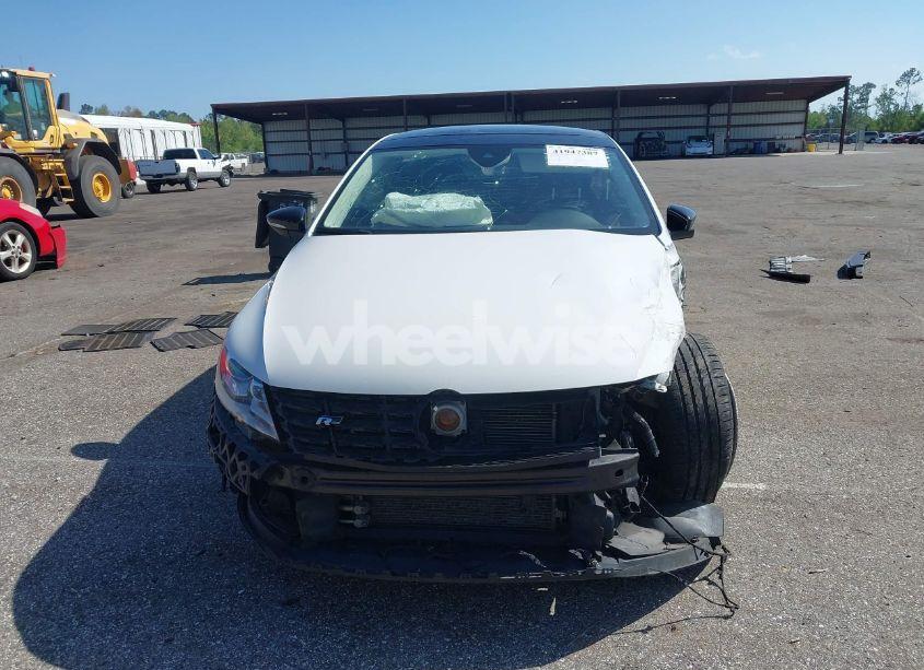 Photo 12 of 2017 Volkswagen Cc 2.0T R-LINE EXECUTIVE (VIN WVWFP7AN7HE502219)