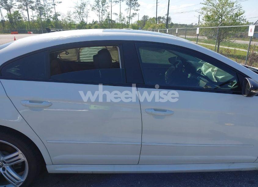 Photo 13 of 2017 Volkswagen Cc 2.0T R-LINE EXECUTIVE (VIN WVWFP7AN7HE502219)