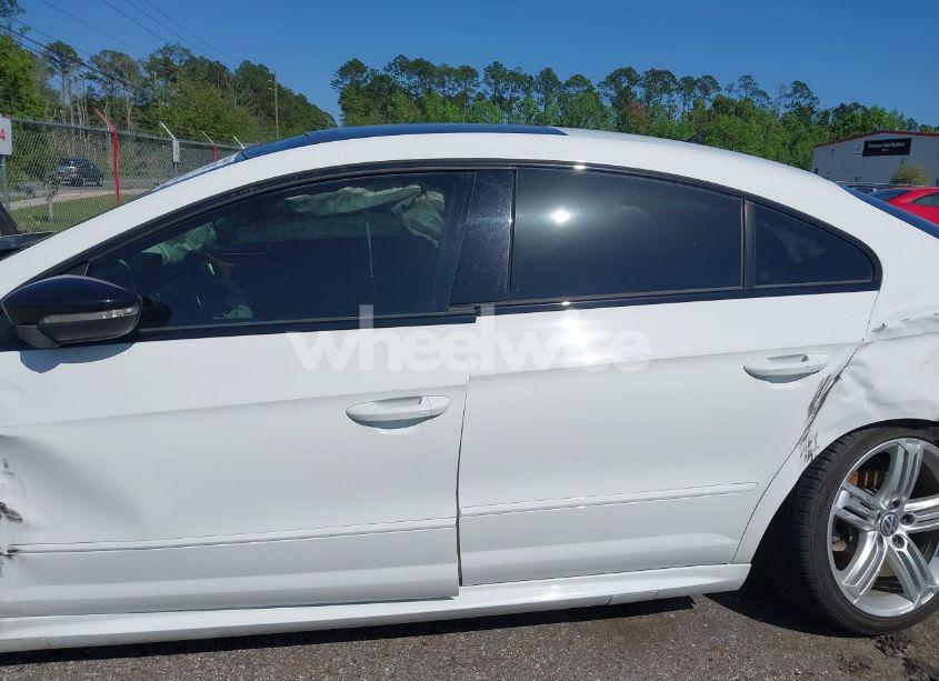 Photo 14 of 2017 Volkswagen Cc 2.0T R-LINE EXECUTIVE (VIN WVWFP7AN7HE502219)