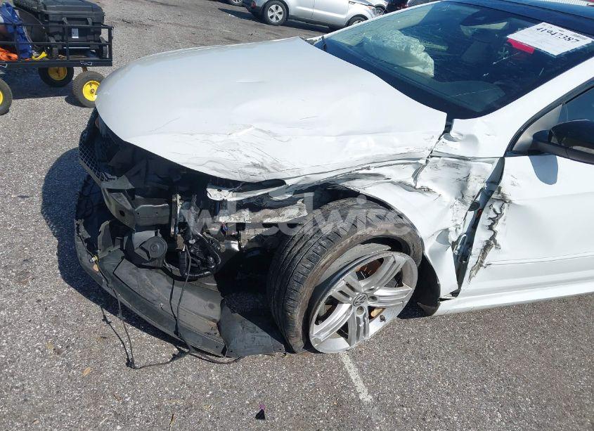 Photo 6 of 2017 Volkswagen Cc 2.0T R-LINE EXECUTIVE (VIN WVWFP7AN7HE502219)