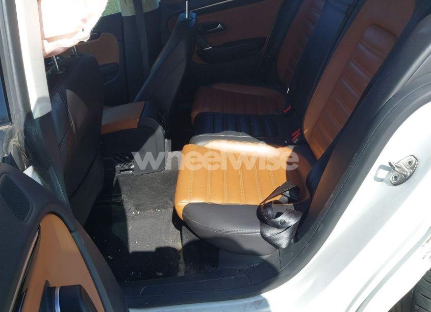 Photo 8 of 2017 Volkswagen Cc 2.0T R-LINE EXECUTIVE (VIN WVWFP7AN7HE502219)