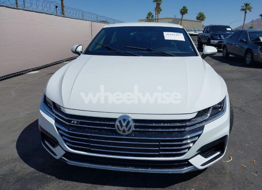 Photo 12 of 2019 Volkswagen Arteon 2.0T SE R-LINE (VIN WVWFR7AN3KE027315)