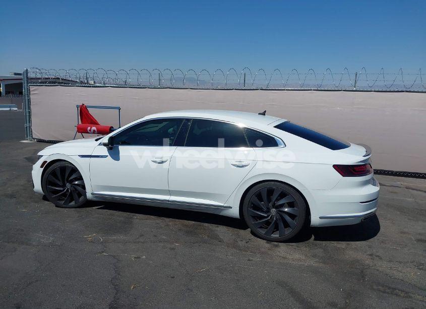 Photo 14 of 2019 Volkswagen Arteon 2.0T SE R-LINE (VIN WVWFR7AN3KE027315)