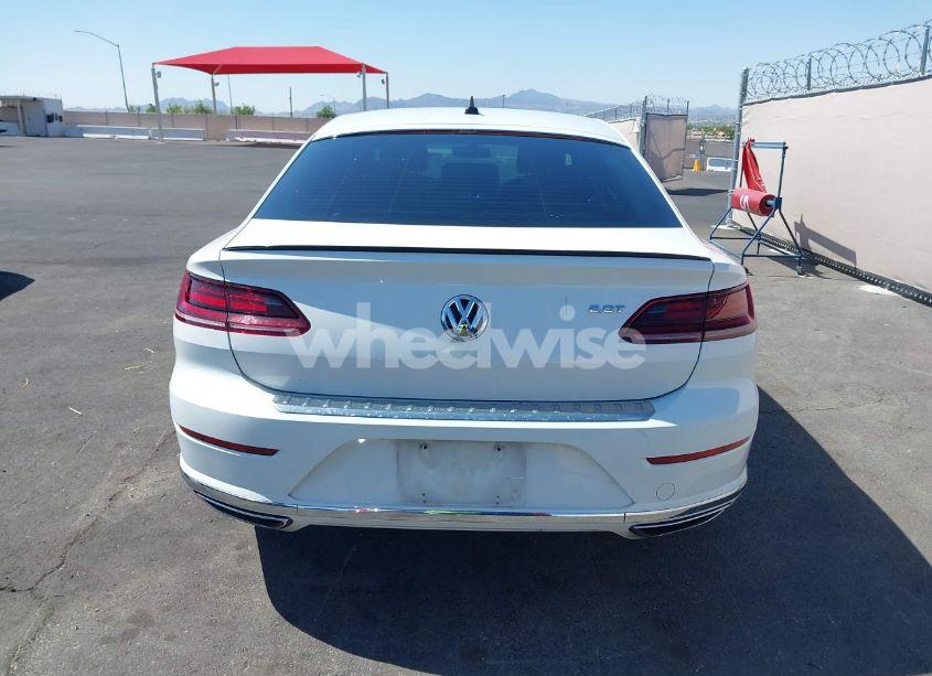Photo 16 of 2019 Volkswagen Arteon 2.0T SE R-LINE (VIN WVWFR7AN3KE027315)