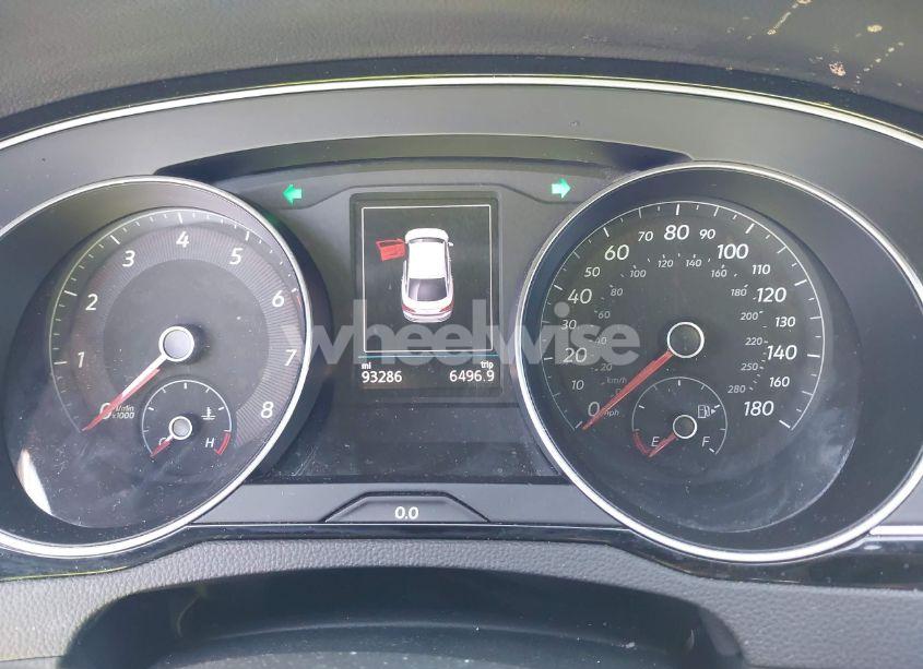 Photo 7 of 2019 Volkswagen Arteon 2.0T SE R-LINE (VIN WVWFR7AN3KE027315)