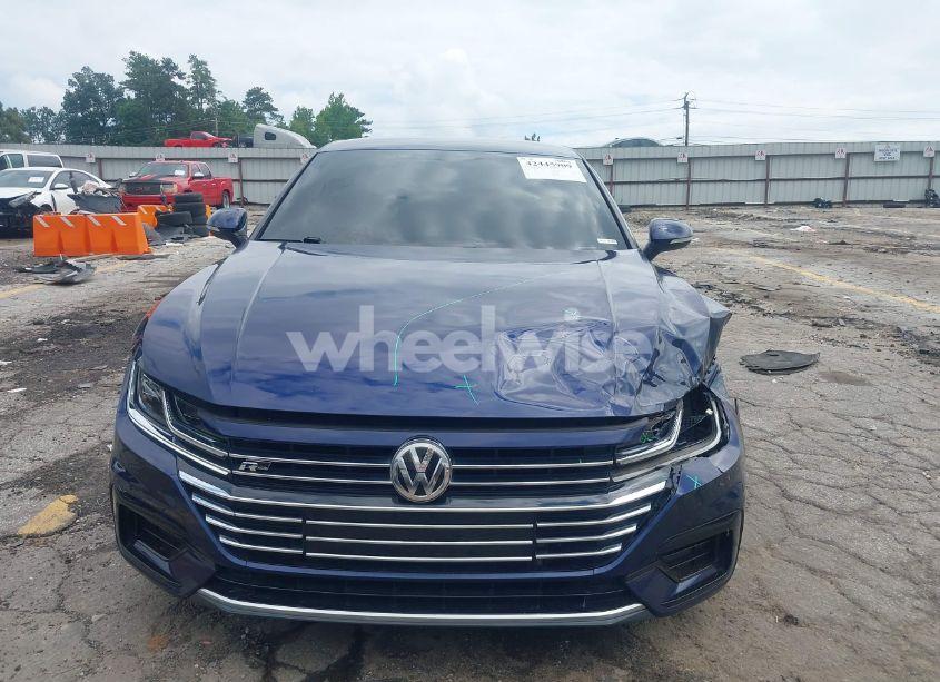 Photo 12 of 2019 Volkswagen Arteon 2.0T SE R-LINE (VIN WVWFR7AN8KE031697)