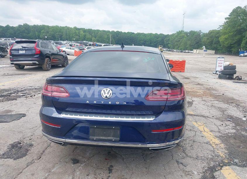 Photo 16 of 2019 Volkswagen Arteon 2.0T SE R-LINE (VIN WVWFR7AN8KE031697)