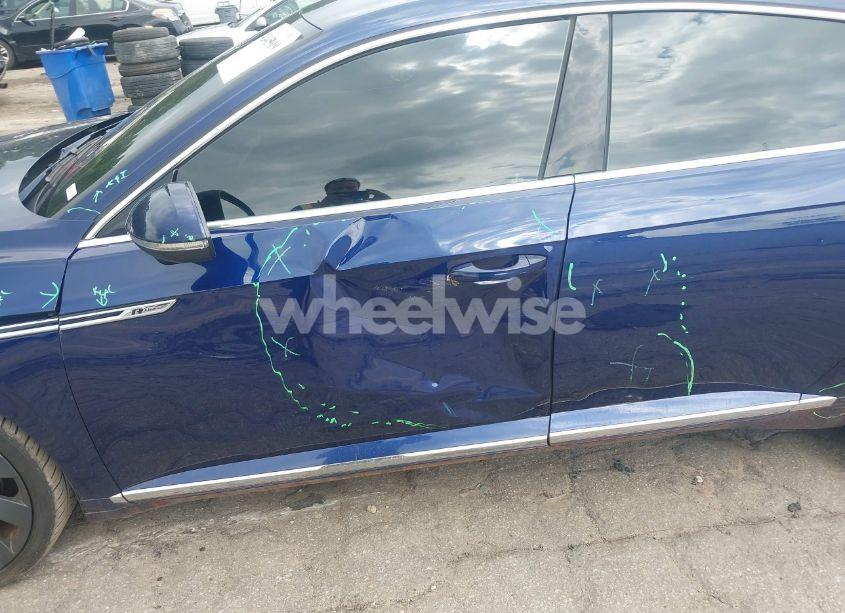 Photo 17 of 2019 Volkswagen Arteon 2.0T SE R-LINE (VIN WVWFR7AN8KE031697)