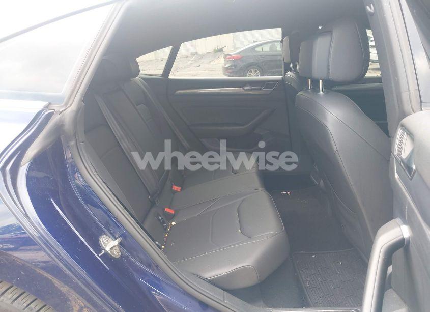 Photo 8 of 2019 Volkswagen Arteon 2.0T SE R-LINE (VIN WVWFR7AN8KE031697)