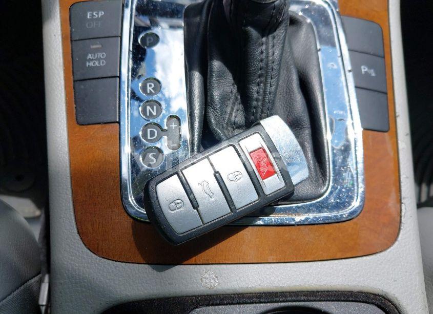 Photo 11 of 2006 Volkswagen Passat 3.6 (VIN WVWFU73CX6P164725)